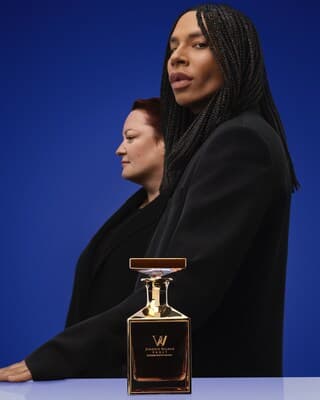 Johnnie Walker Vault y Olivier Rousteing presentan The Couture Blend, whisky escocés de lujo en edición limitada