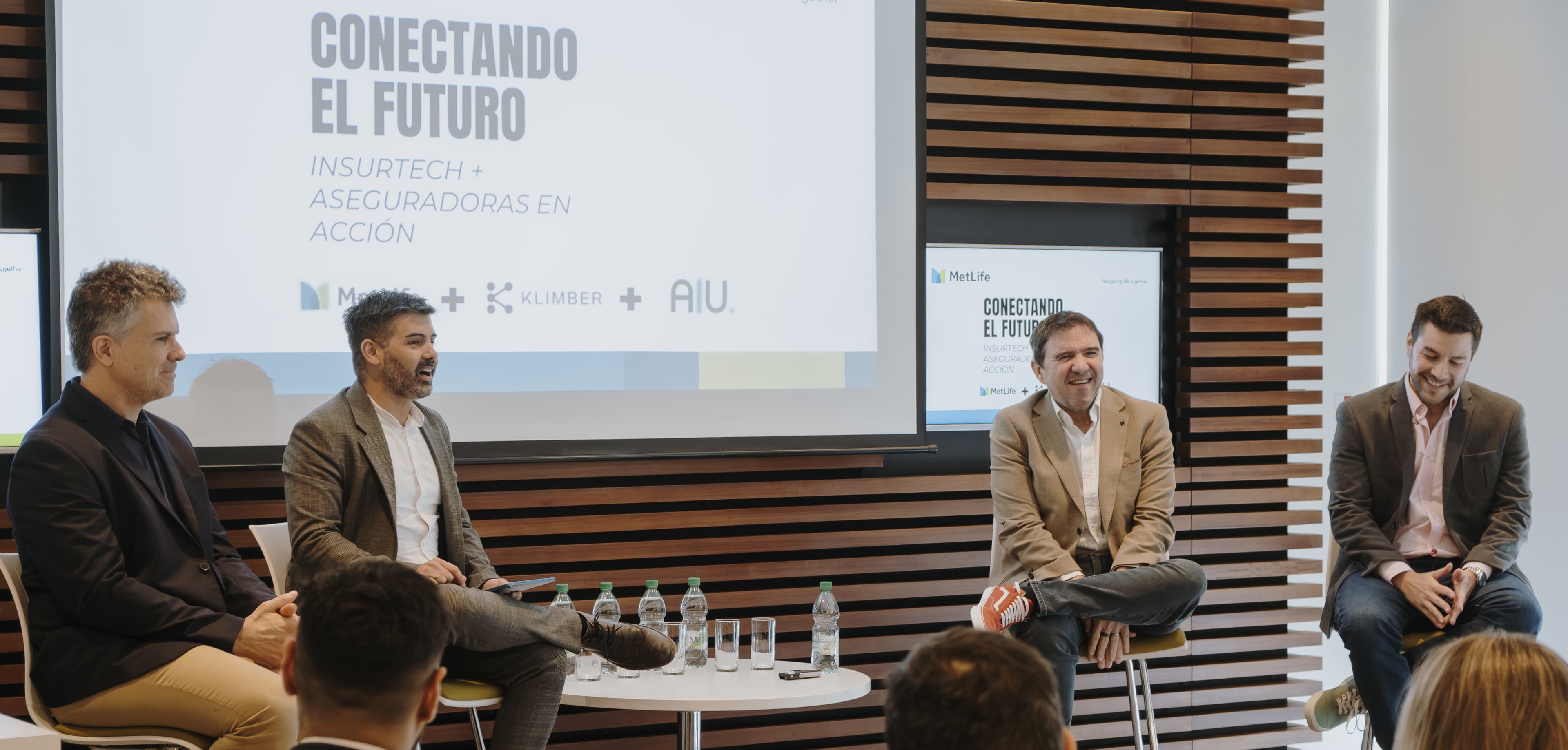 MetLife, Klimber y la Asociación Insurtech del Uruguay destacan avances en digitalización aseguradora regional