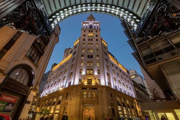 CBRE comercializa la emblemática Torre Florida