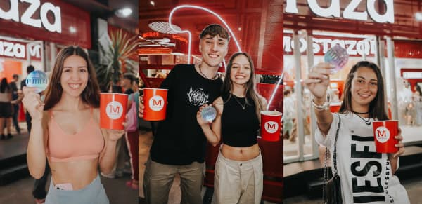 Mostaza participa en Futttura y ofrece experiencias gastronómicas y lúdicas para los fans de TINI