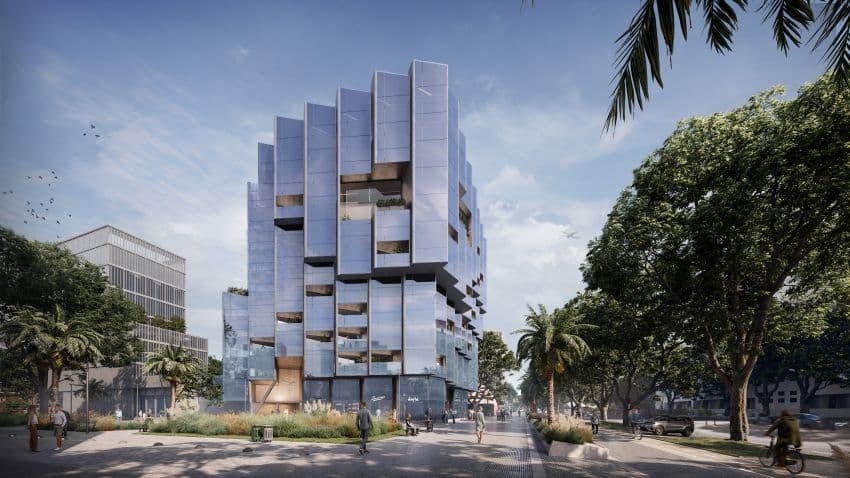 Vivir en la ciudad, conectados con la naturaleza