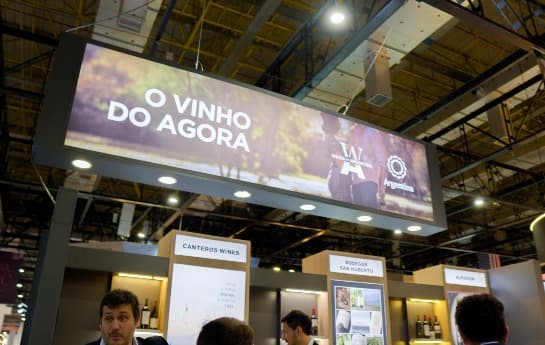 El vino argentino afianza su posicionamiento en ProWine São Paulo 2025 junto a 101 bodegas