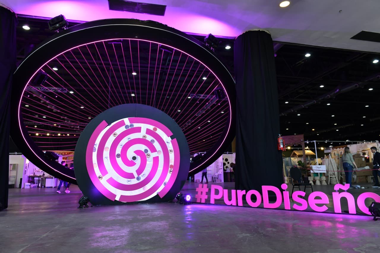 Puro Diseño by Sinteplast presenta su edición aniversario con propuestas innovadoras en La Rural