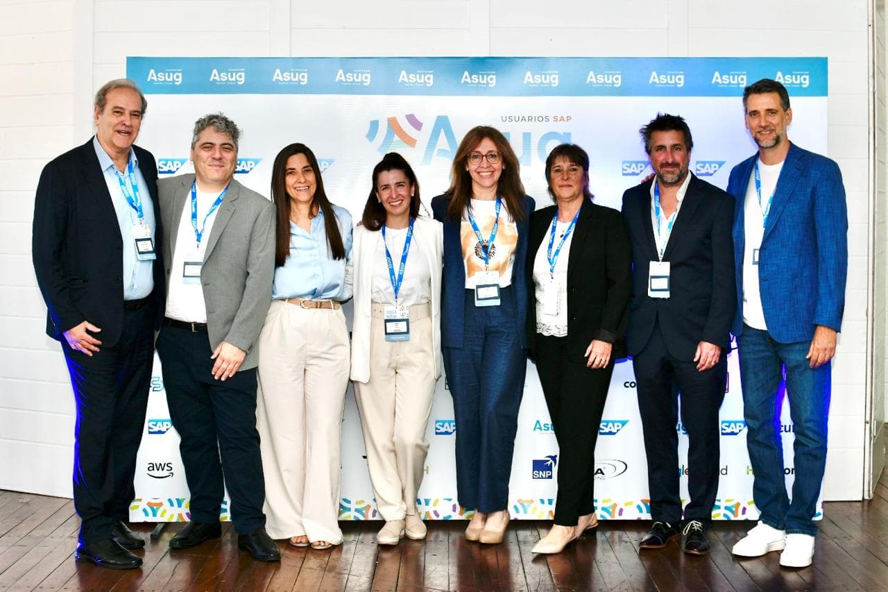 Telecom Argentina y Danone reciben una distinción por innovación en proyectos SAP en ASUG Motion 2025