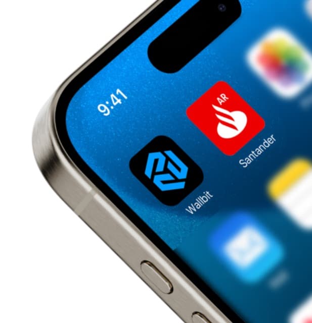 Santander y Wallbit presentan integración financiera para trabajadores remotos que exportan servicios