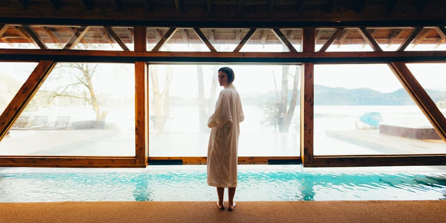 Cinco spas internacionales integran bienestar y entorno natural en destinos exclusivos