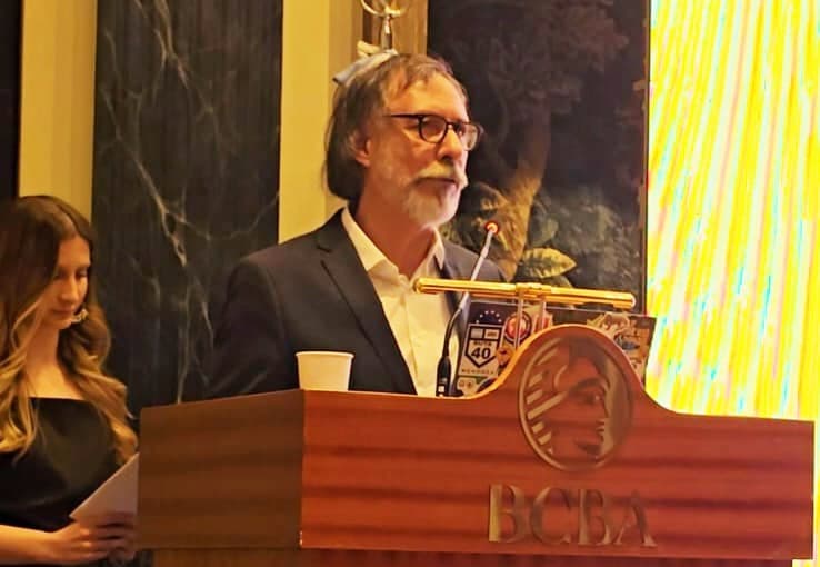 Premio Nacional Argentina Economía Circular reunió a referentes en la Bolsa de Comercio