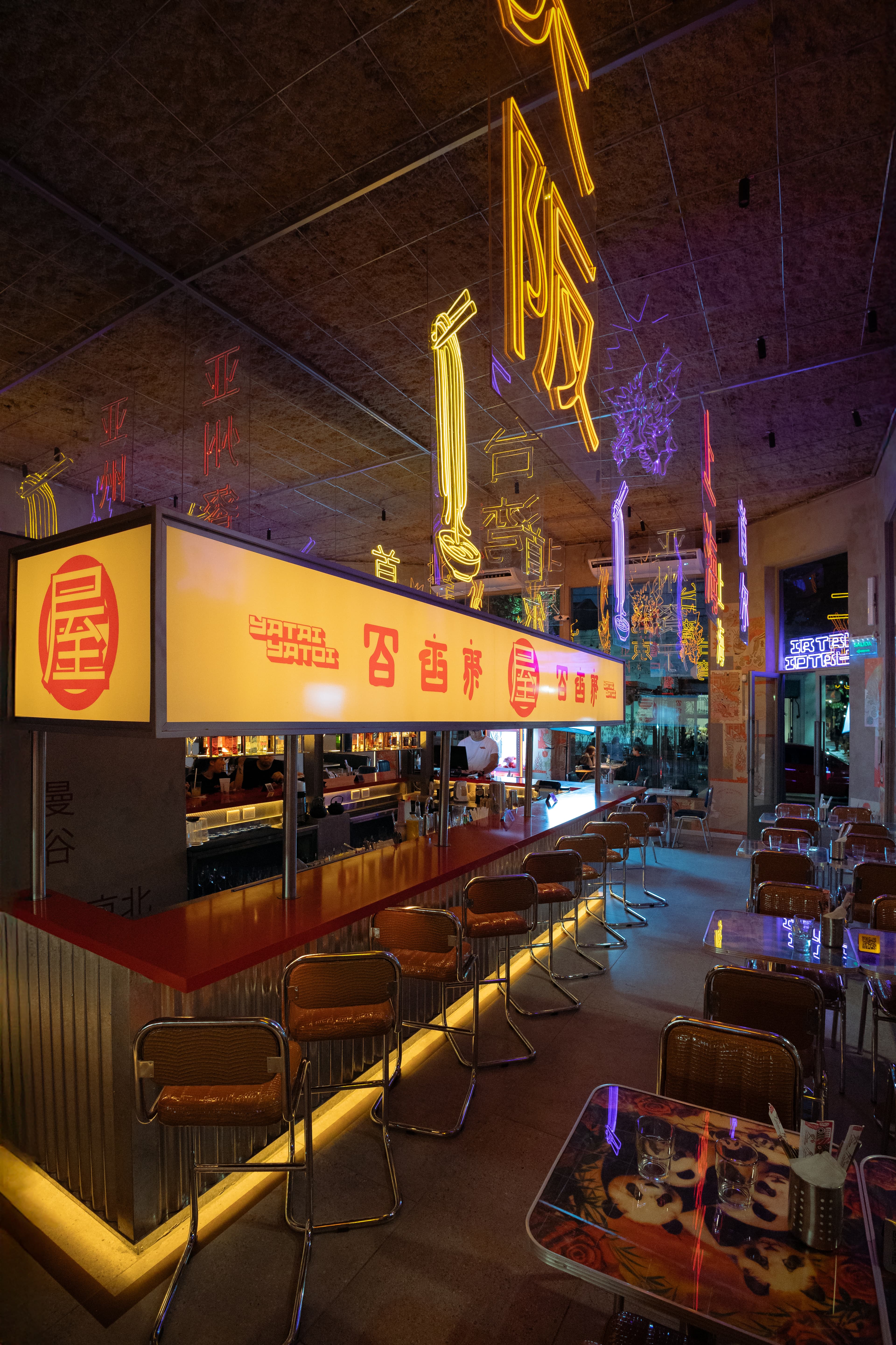 Yatai Yatoi incorpora nuevos platos de cocina asiática en Palermo y Barrio Chino