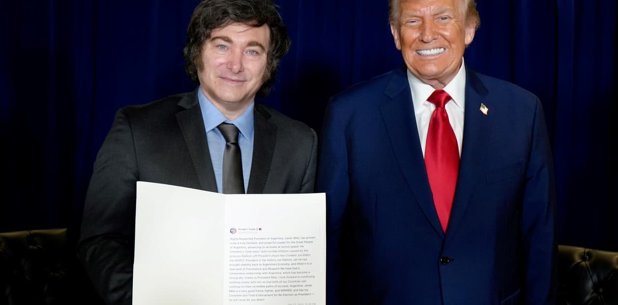 Analistas internacionales evalúan el alcance financiero del acuerdo bilateral entre Milei y Trump