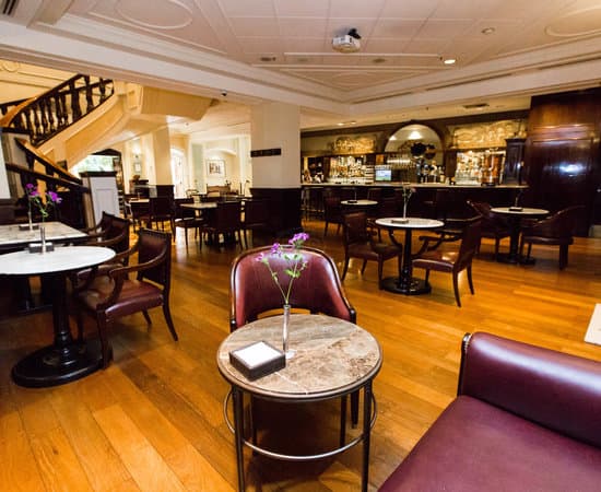 Hotel InterContinental Buenos Aires presenta la nueva carta de Café de las Luces