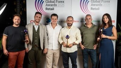 Vantage Markets obtiene tres premios internacionales en los Global Forex Awards – Retail 2025