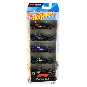 Hot Wheels introduce su colección 2025 con sets de acción y modelos exclusivos de Mattel