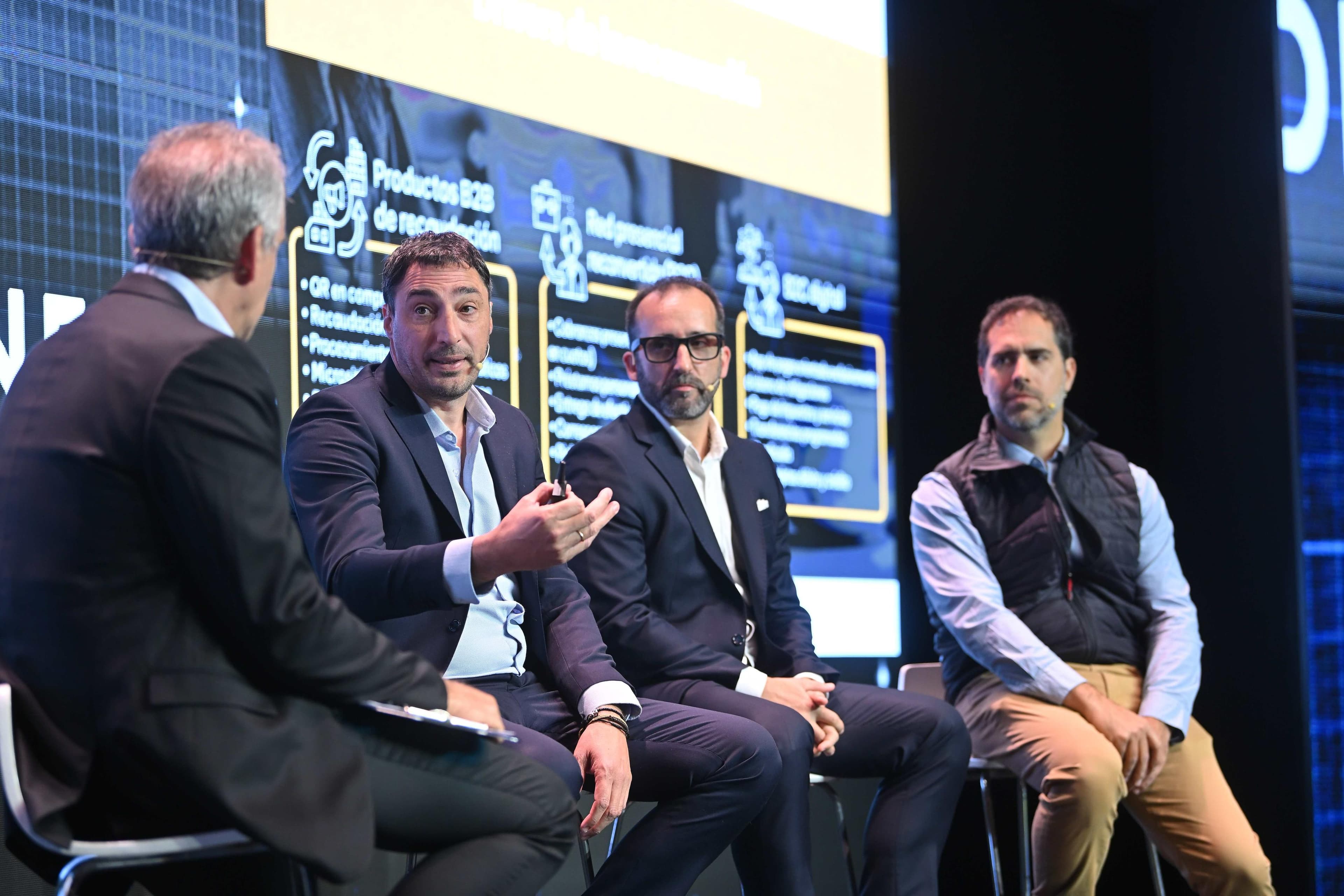 EPagos expone su visión sobre los pagos digitales en la 11° edición de Nuevo Dinero 2025