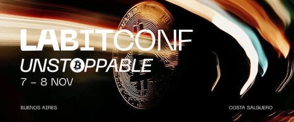 LABITCONF 2025 reúne a referentes globales de Bitcoin y blockchain en Costa Salguero
