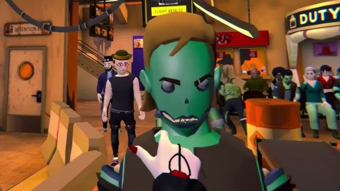 Airport Security Guard supera las 600.000 descargas y alcanza el puesto 31 en Meta Store