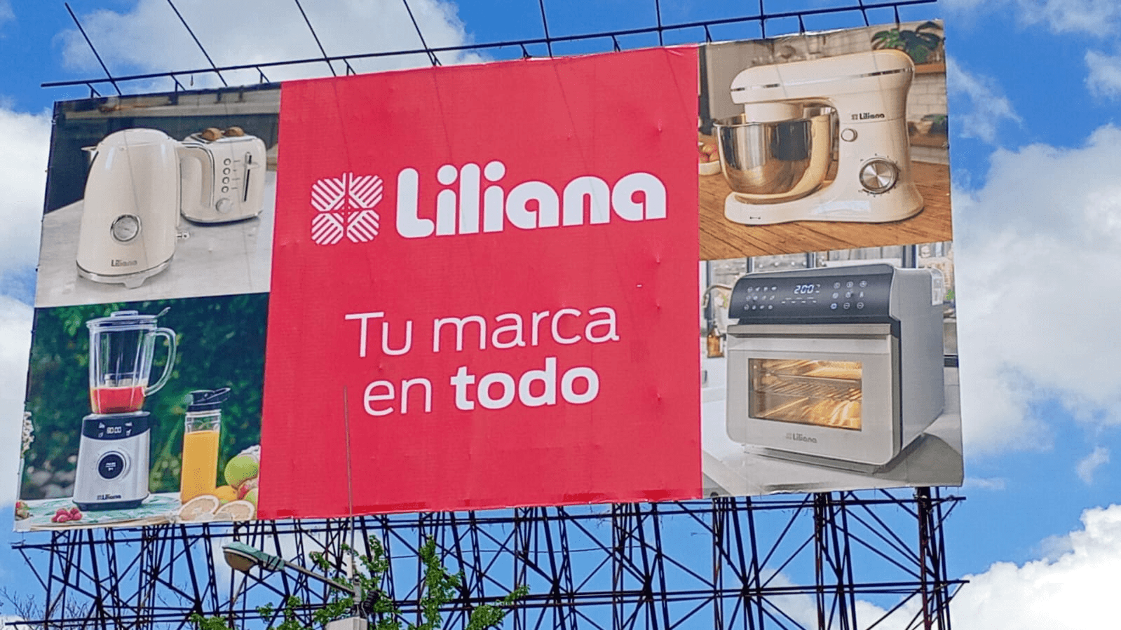 Liliana presenta “Tu marca en todo”, campaña integral con foco en identidad y cercanía hogareña
