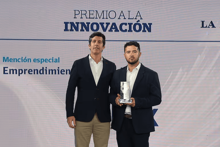 Ethix recibe mención en los premios Visa-La Nación por innovación en contratación digital