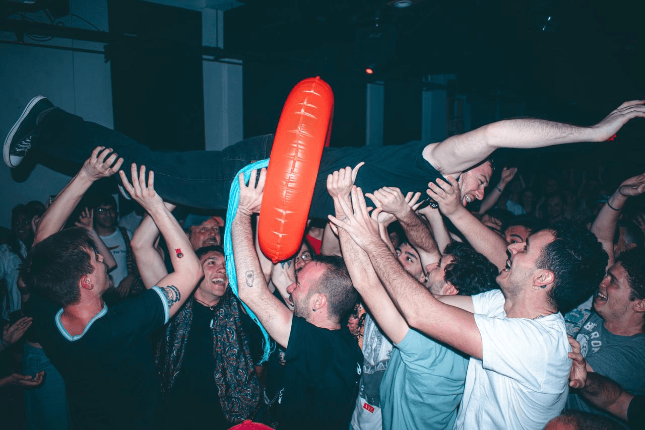 Los Maples de Huevo presentarán su EP “Primero lo primero” el 8 de noviembre en Almagro