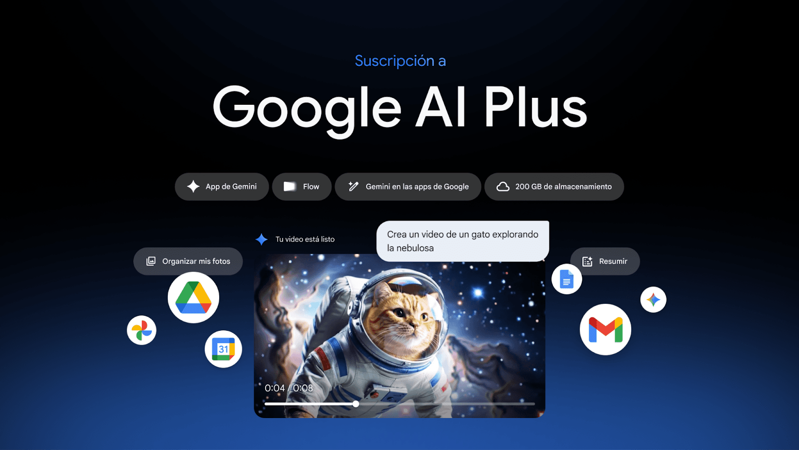 Google presenta AI Plus y habilita acceso gratuito a AI Pro para estudiantes universitarios en Argentina