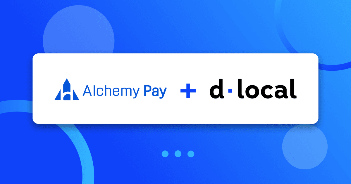 dLocal y Alchemy Pay inician pagos cripto instantáneos con transferencias bancarias locales en Argentina