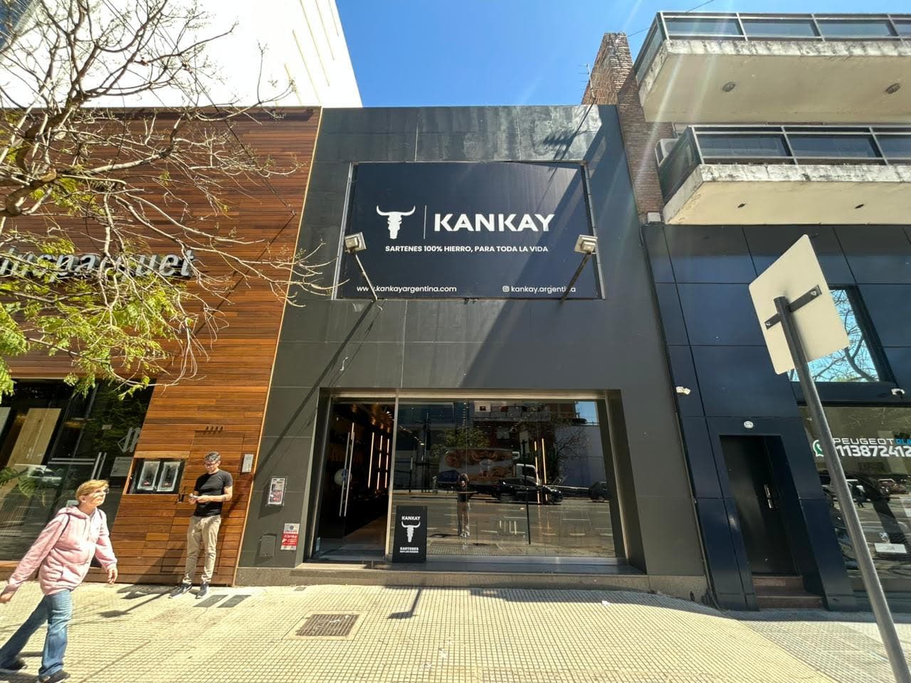 Kankay inaugura tienda en Núñez y prepara su primera franquicia en Recoleta