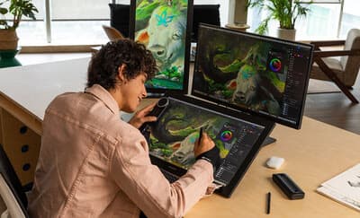 Huion lanza la pantalla Kamvas Pro 24 (Gen 3) con tecnología PenTech 4.0 y resolución 4K