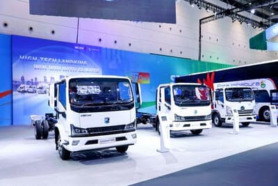 LANDKING lanza su nueva generación de vehículos inteligentes con foco en mercados globales