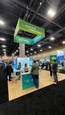 Costa Rica expone su potencial de inversión en la feria global SEMICON West 2025 en Arizona