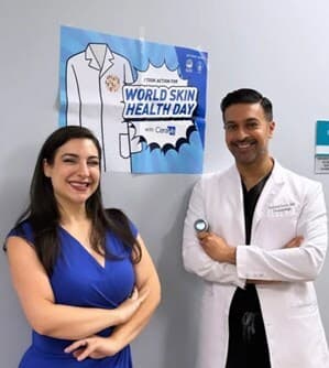 CeraVe y organizaciones internacionales movilizan campañas por la salud dermatológica en nueve países