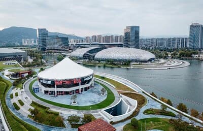 UN GeoNow reúne a mil delegados de 60 países en Deqing para impulsar innovación geoespacial