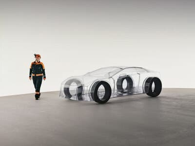 Sandvik exhibe en Suecia el primer auto eléctrico sin metales ni minerales y plantea debate sobre minería