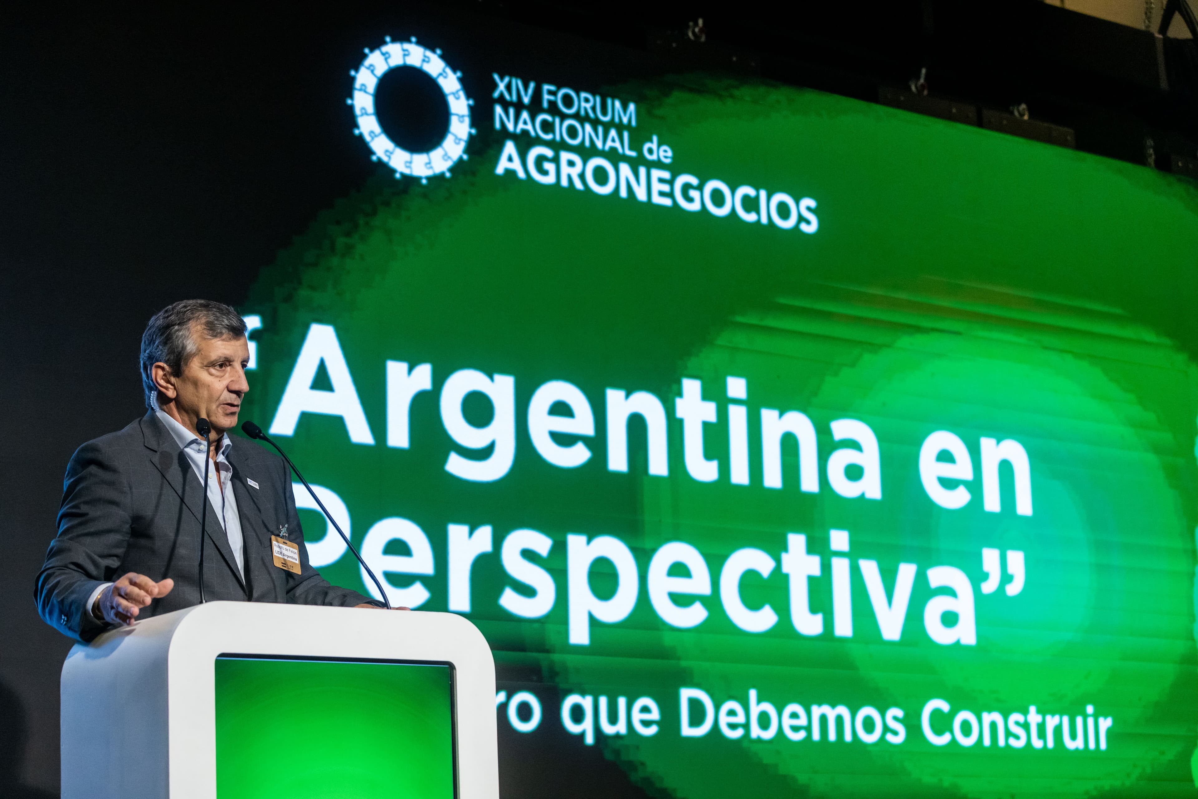 LIDE Argentina celebra el XIV Fórum Nacional de Agronegocios con foco en innovación y liderazgo sectorial