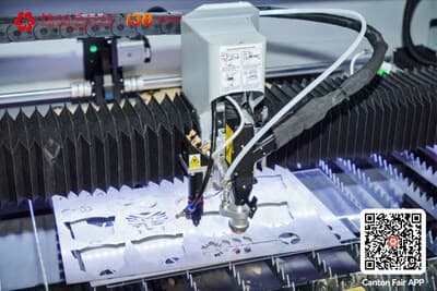 Canton Fair expone avances en automatización y fabricación inteligente durante su 138.ª edición