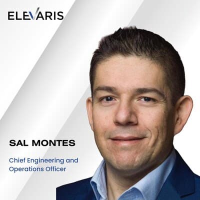 Elevaris Medical Devices nombra a Salvador Montes como director de ingeniería y operaciones globales
