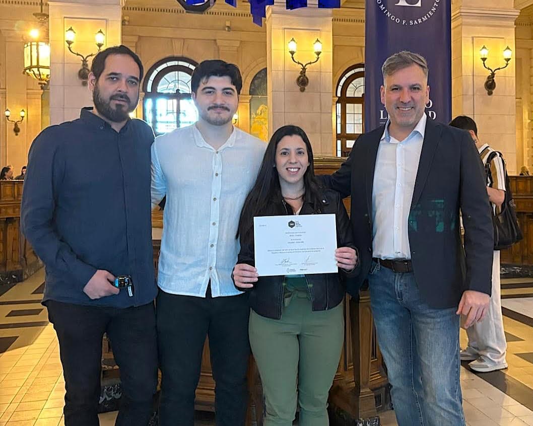 Creabots de Educabot obtiene el Sello de Buen Diseño Argentino por su propuesta educativa en robótica