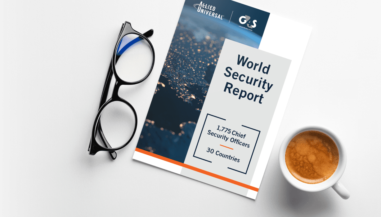 World Security Report identifica desafíos económicos y de seguridad