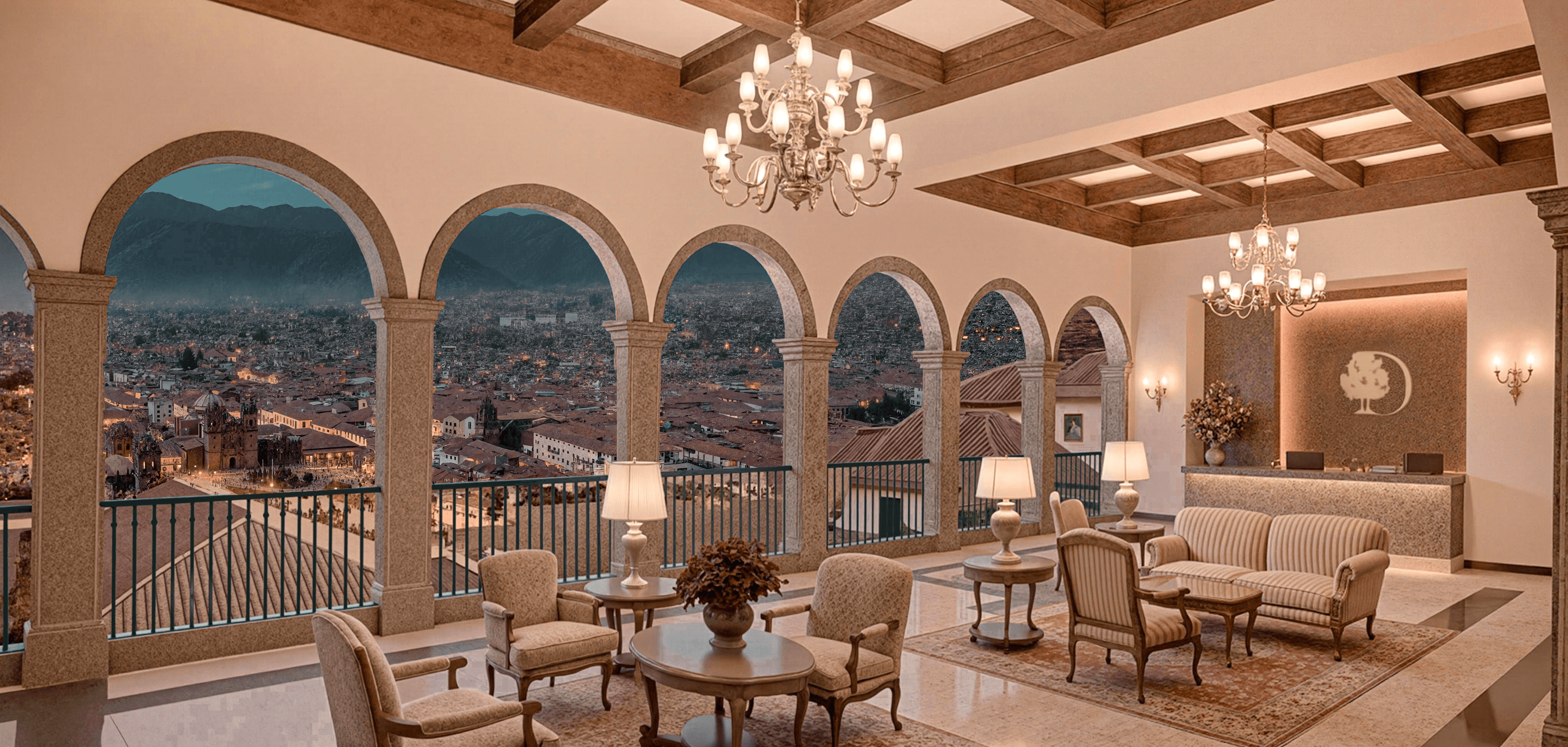 Argenway concreta su primera expansión internacional con un hotel en Cusco