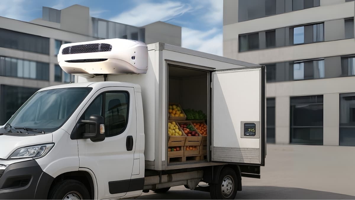 El auge de la compra de alimentos online aumenta la demanda de transporte refrigerado en Argentina