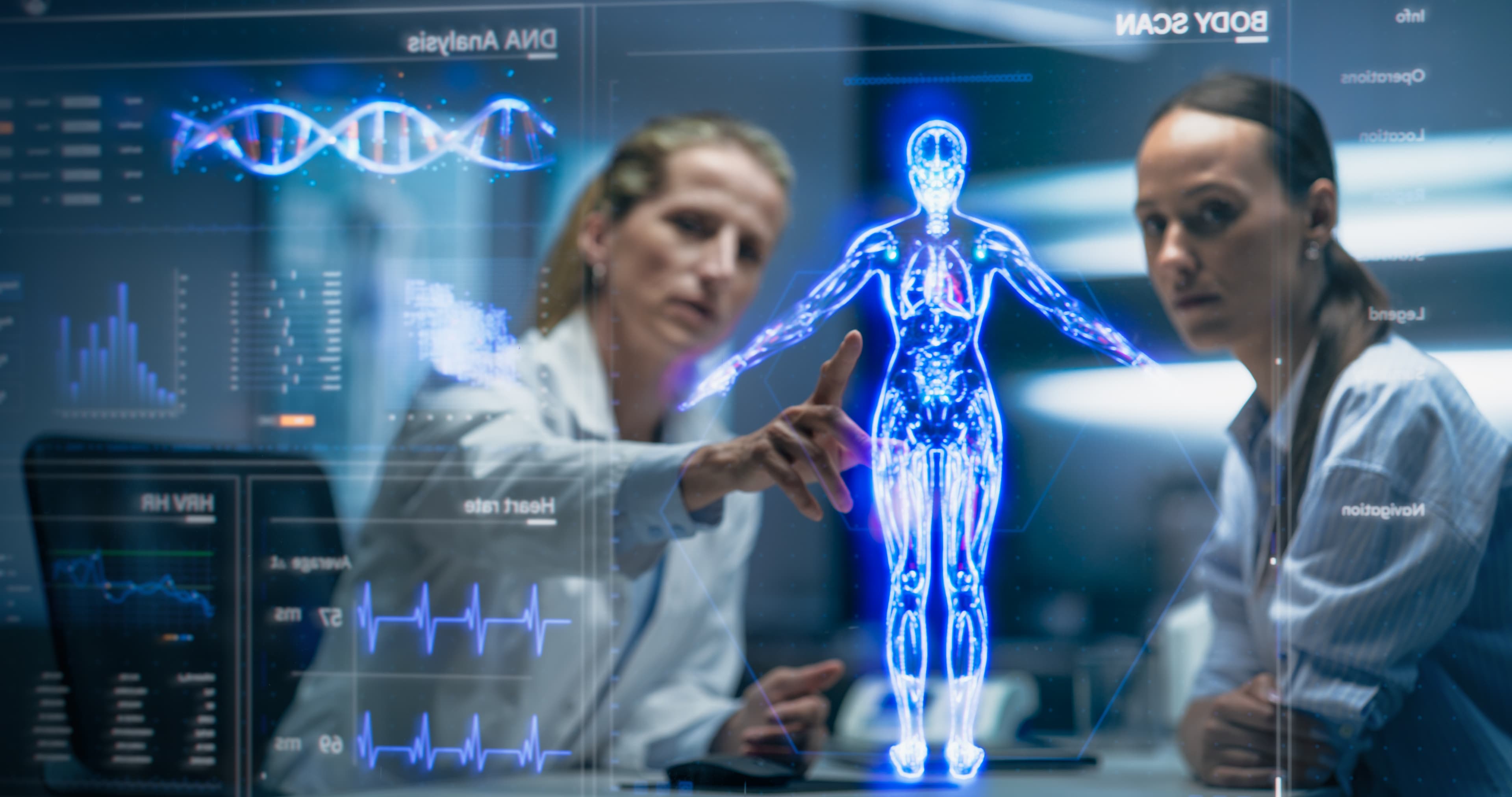 La integración de inteligencia artificial y datos en la nube impulsa cambios en el diagnóstico médico