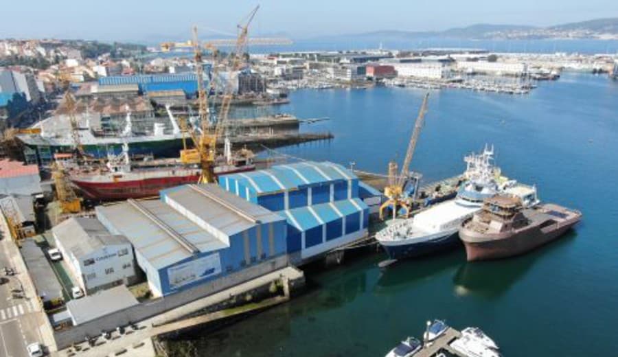 La inversión naval en Latinoamérica: Argentina y Uruguay dos casos atípicos para la región