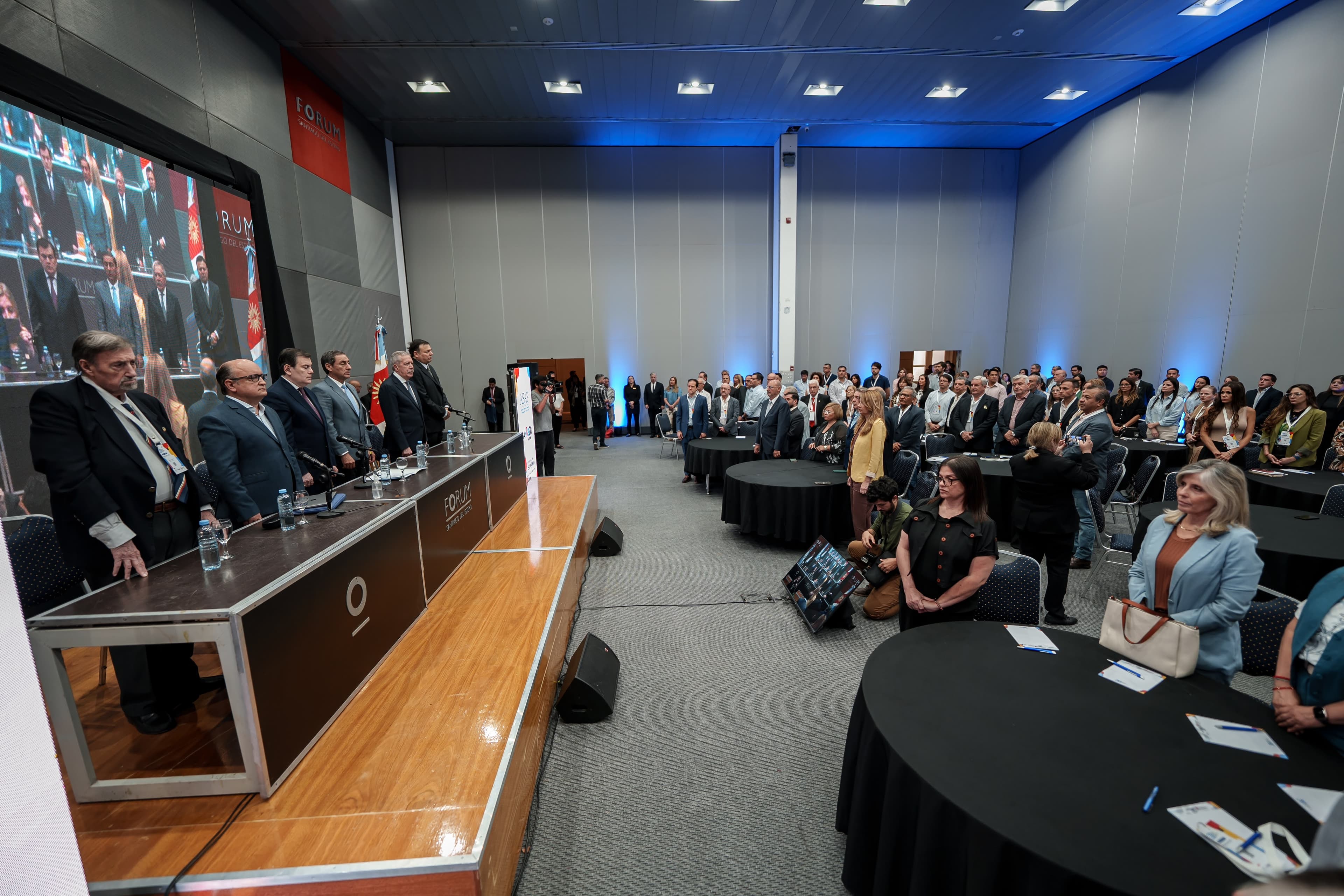 Seminario Nacional de Presupuesto Público reúne referentes en Santiago del Estero para debatir gestión fiscal