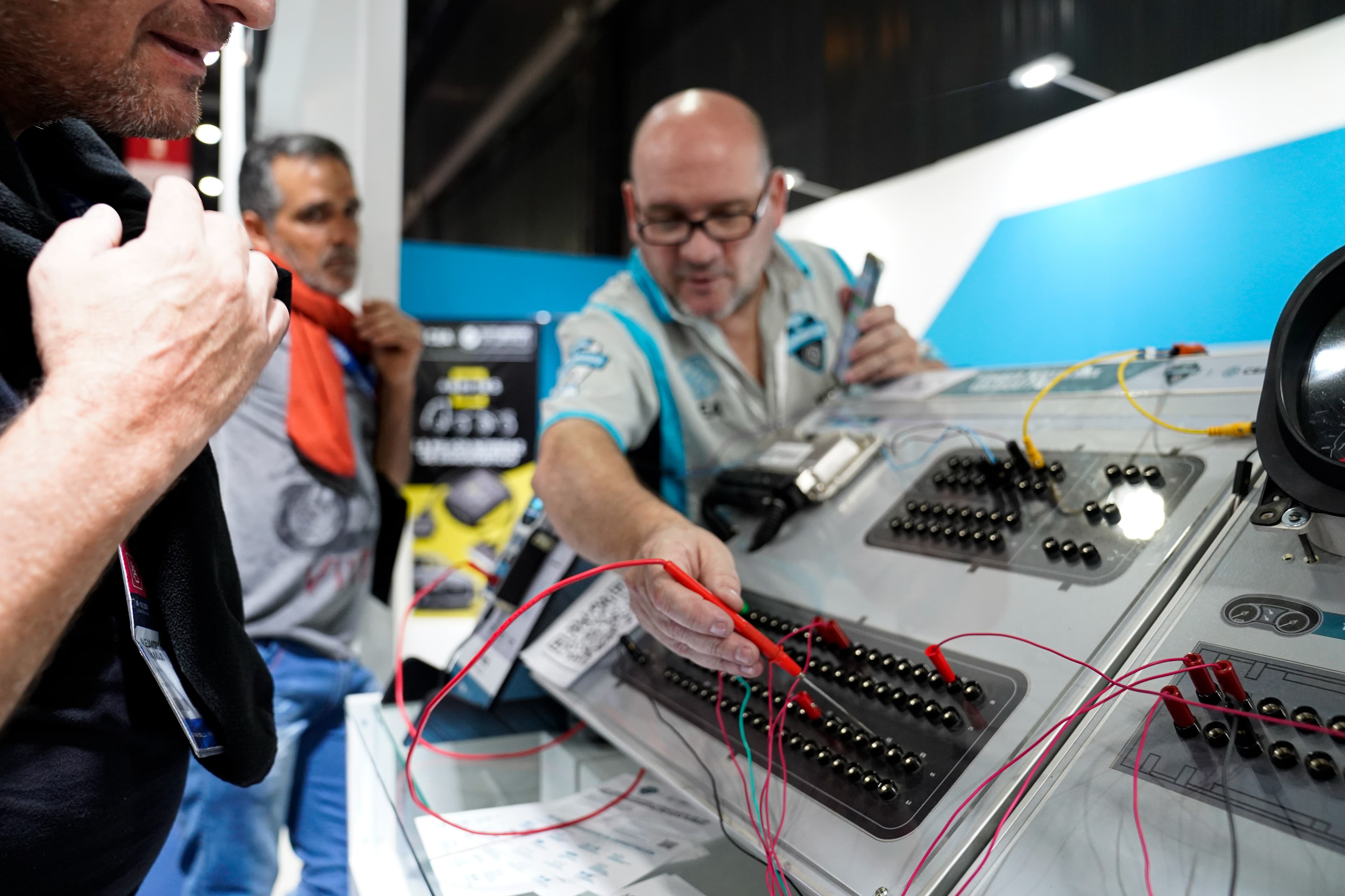Automechanika Buenos Aires 2026 abre acreditaciones para su exposición internacional en La Rural