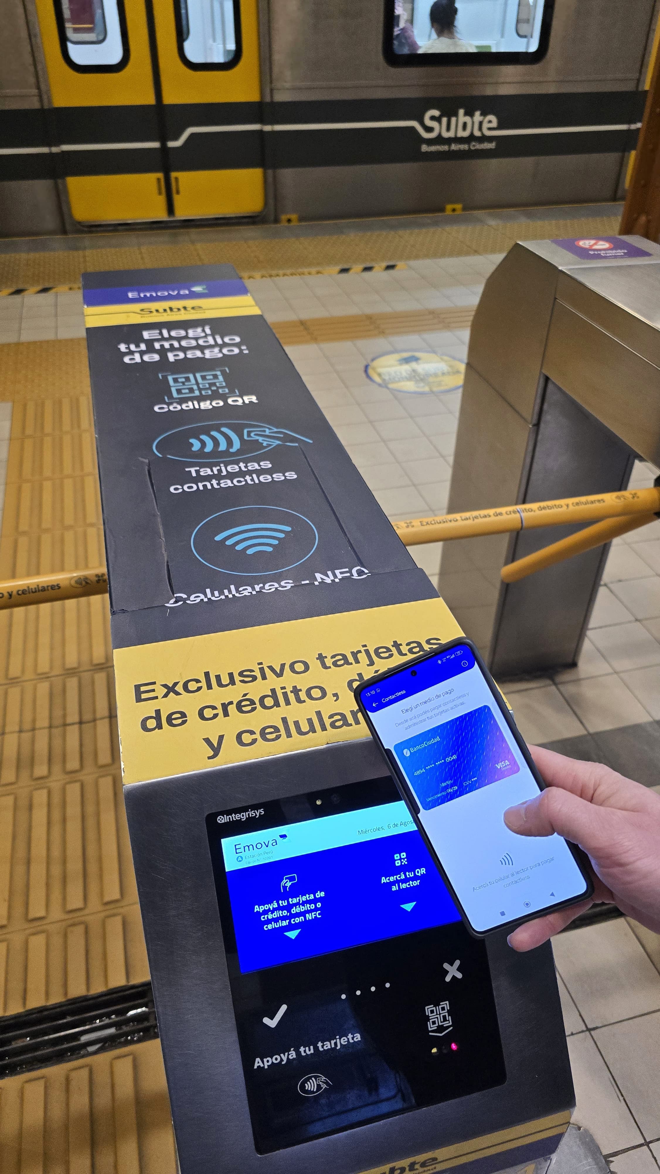 Semana Buepp NFC y Black Friday: descuentos en compras presenciales y online en todo el país