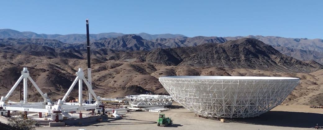 El costo de la geopolítica: por qué el gobierno de Milei frenó el radiotelescopio argentino-chino