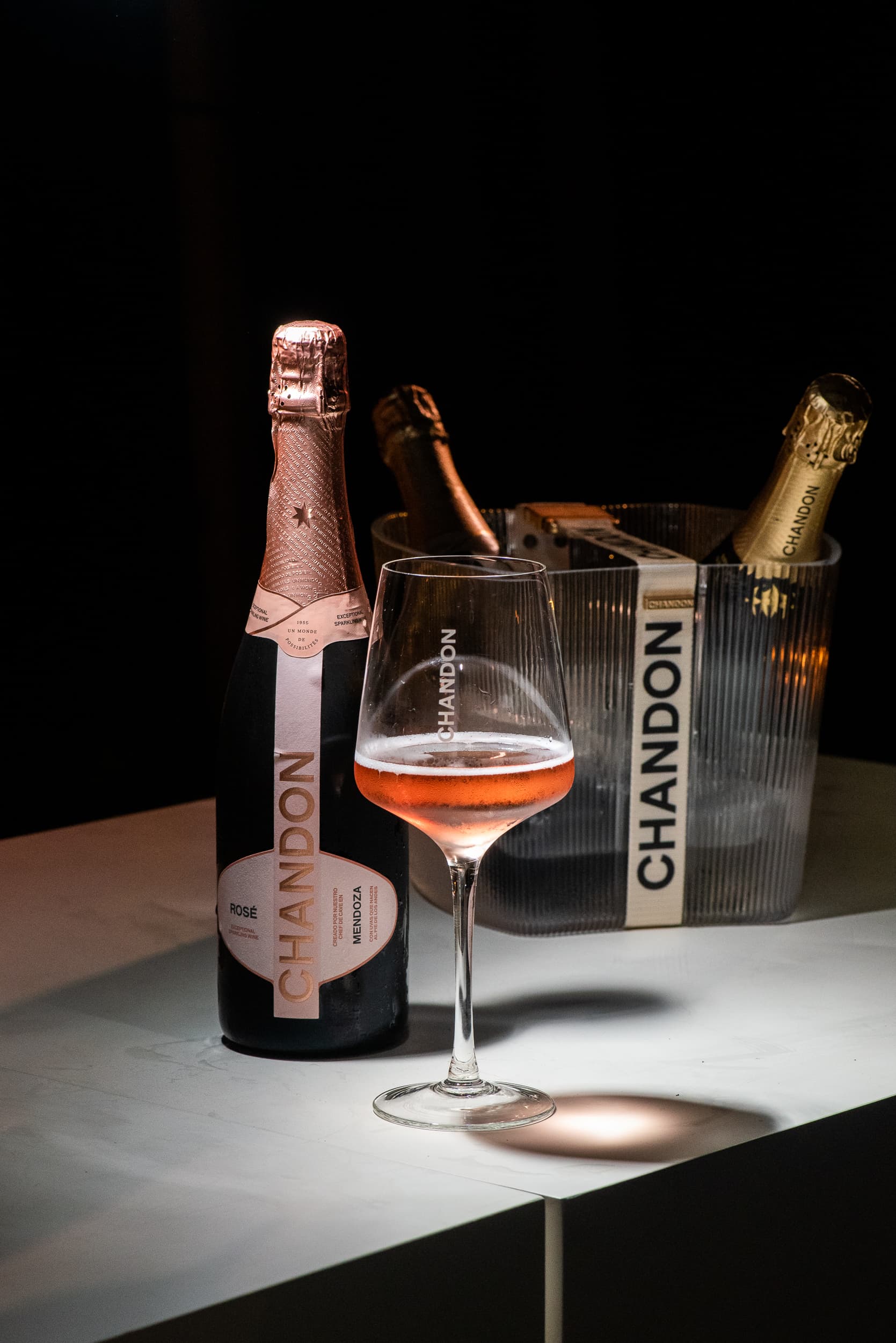Chandon Rosé es elegido como el mejor espumoso argentino en el certamen CSWWC 2025