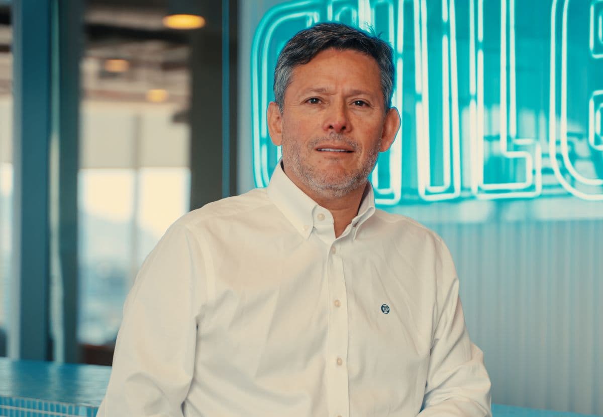 Claudio Hidalgo, de WeWork: "Repensamos permanentemente cómo el espacio de trabajo puede ayudar a todos"