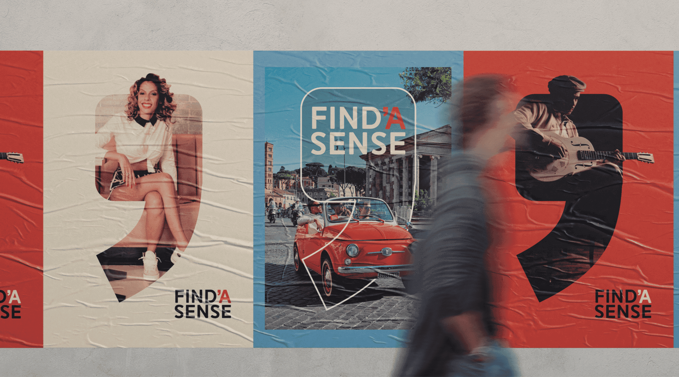 Findasense renueva su identidad visual y verbal con enfoque en experiencia y humanidad