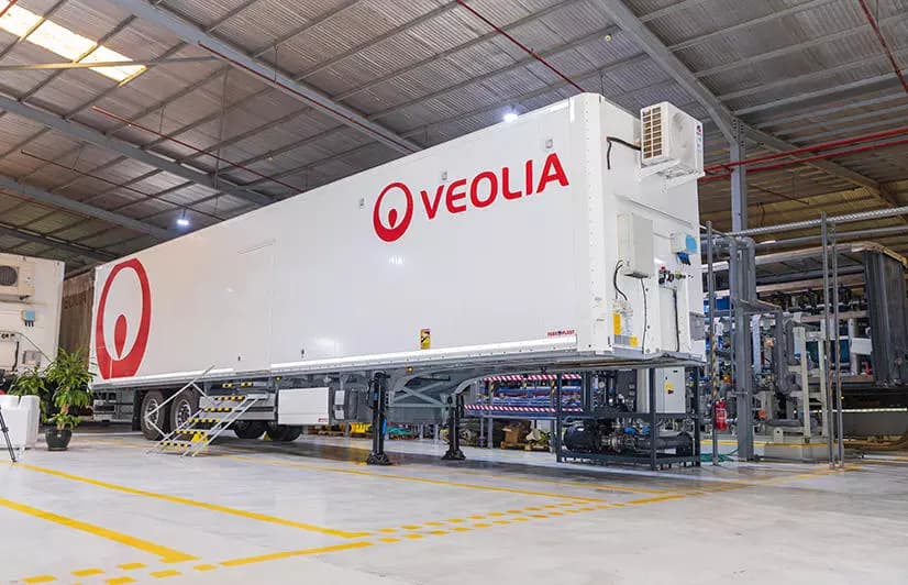 Veolia acuerda la compra de Clean Earth por US$ 3.000 millones y amplía su presencia en EE.UU.