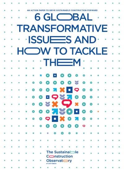 Saint-Gobain presenta su hoja de ruta global para la construcción sostenible en la COP30