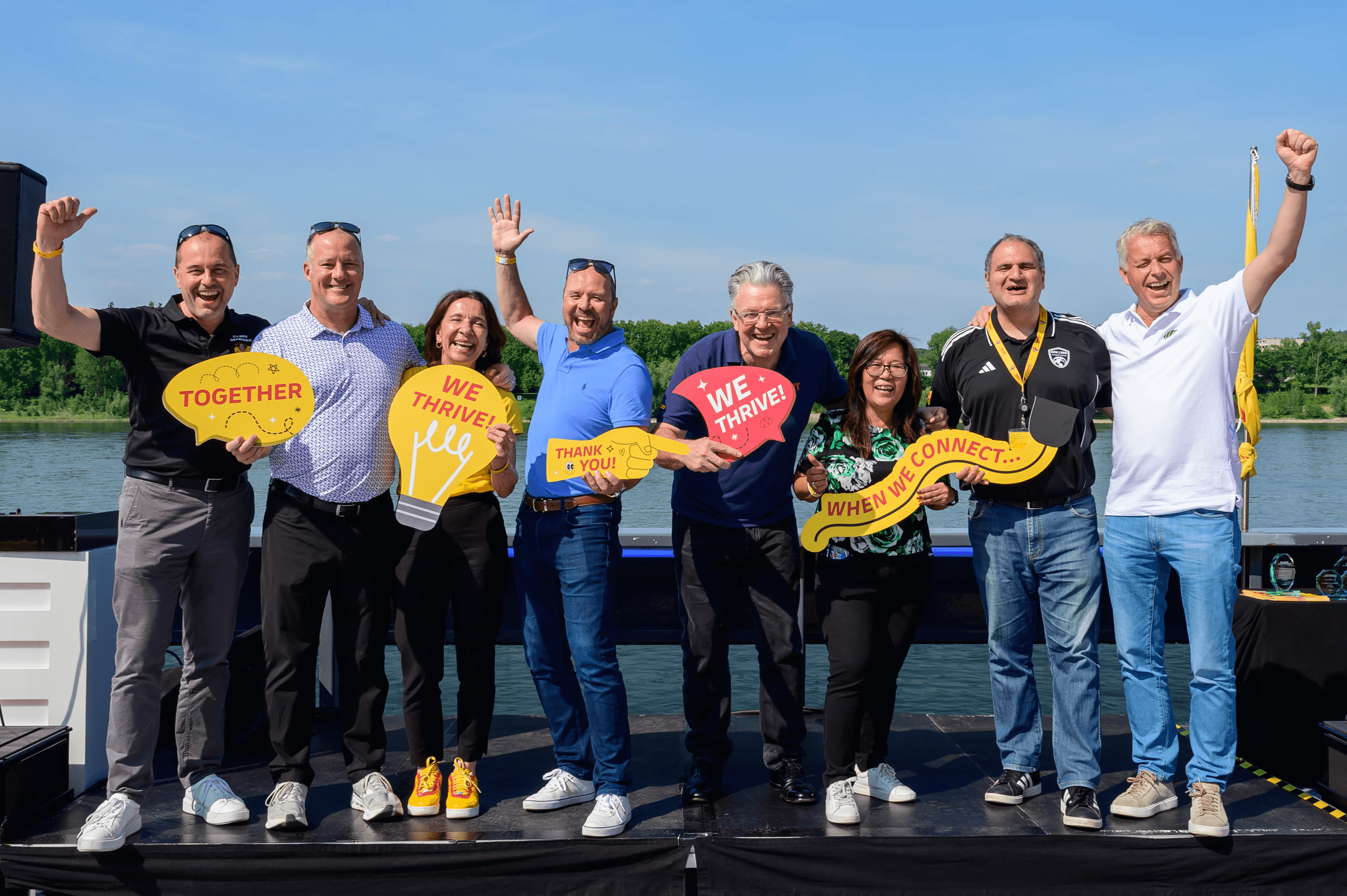 Hilton, DHL Express y Cisco lideran el ranking mundial de mejores lugares para trabajar en 2025